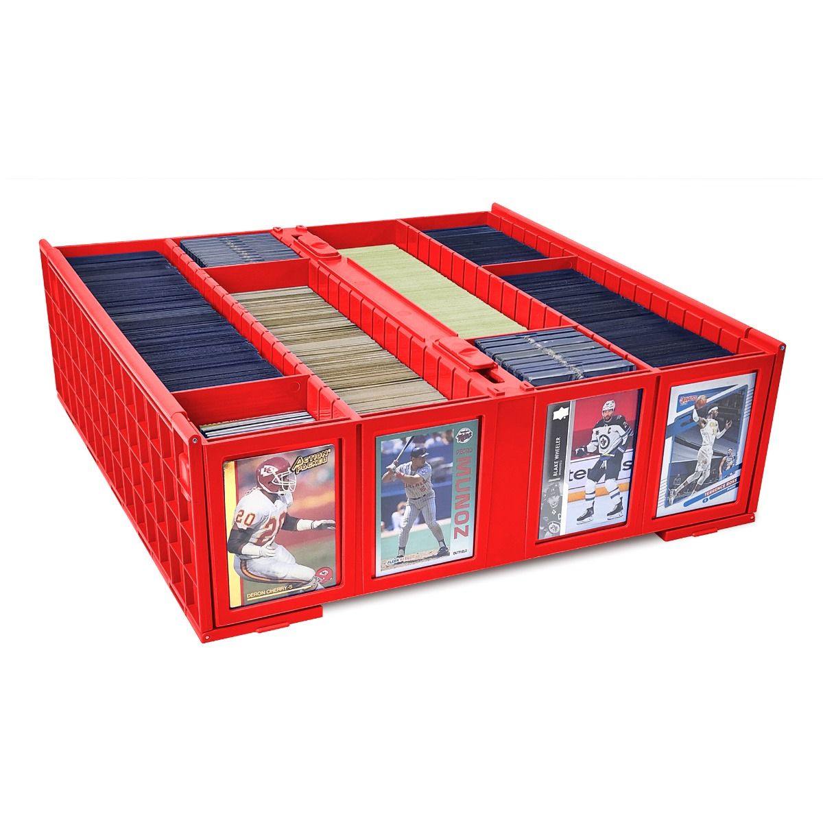 BCW Collectible Card Storage Bin - 3200 Card at King Card Canada