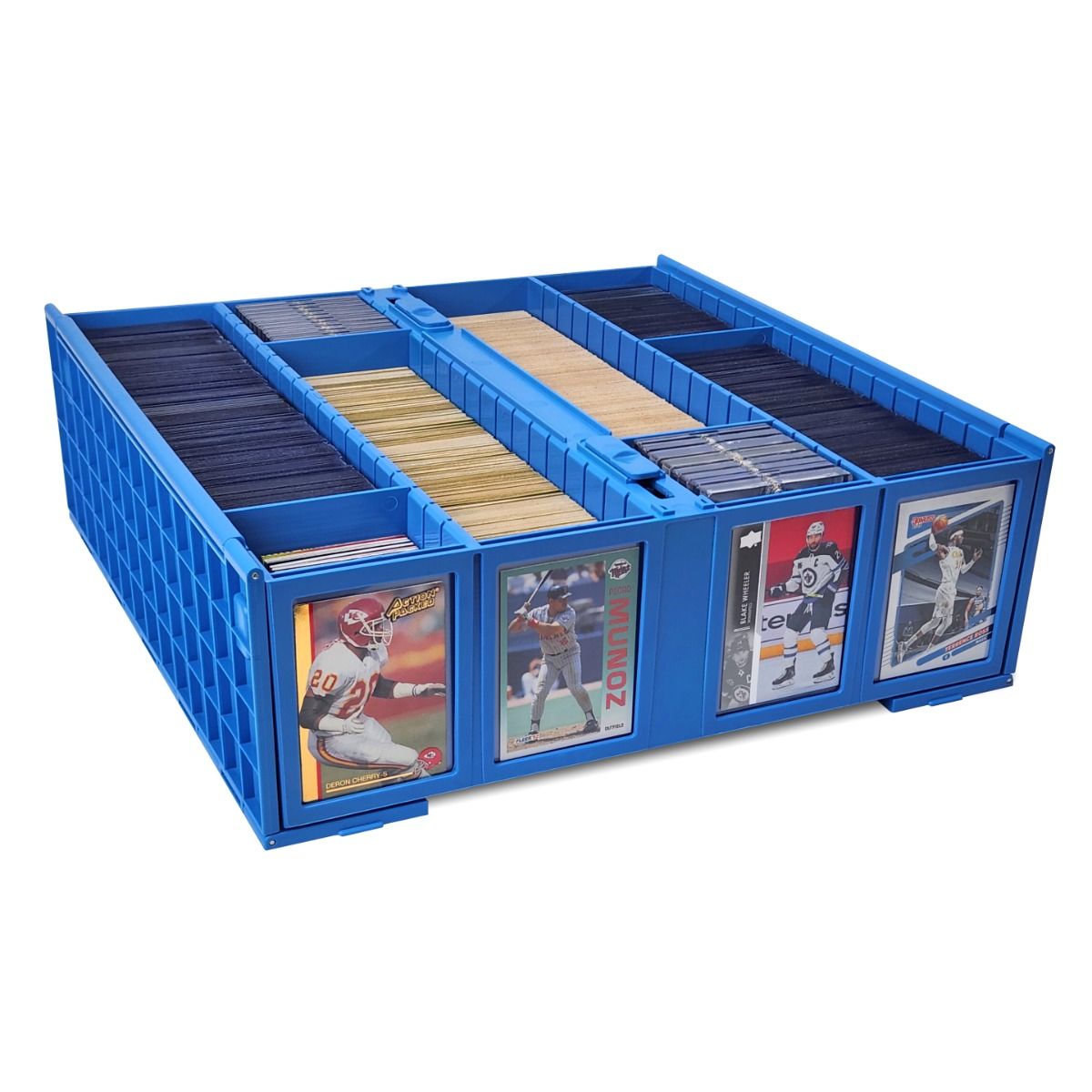 BCW Collectible Card Storage Bin - 3200 Card at King Card Canada
