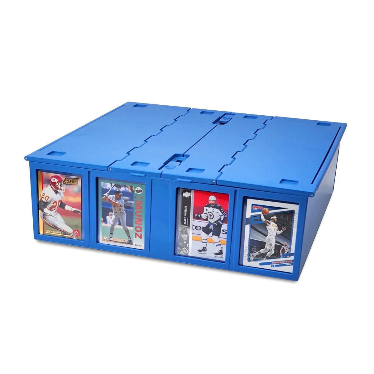 BCW Collectible Card Storage Bin - 3200 Card at King Card Canada