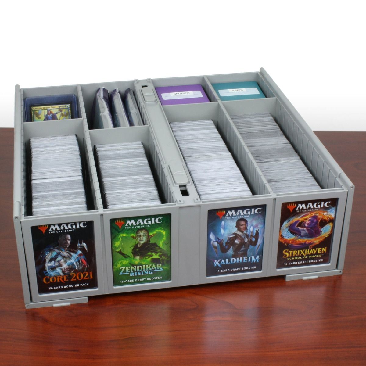 BCW Collectible Card Storage Bin - 3200 Card at King Card Canada