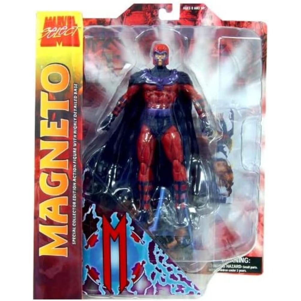 Diamond Select Marvel Magneto Special Collector's Edition at King Card Canada