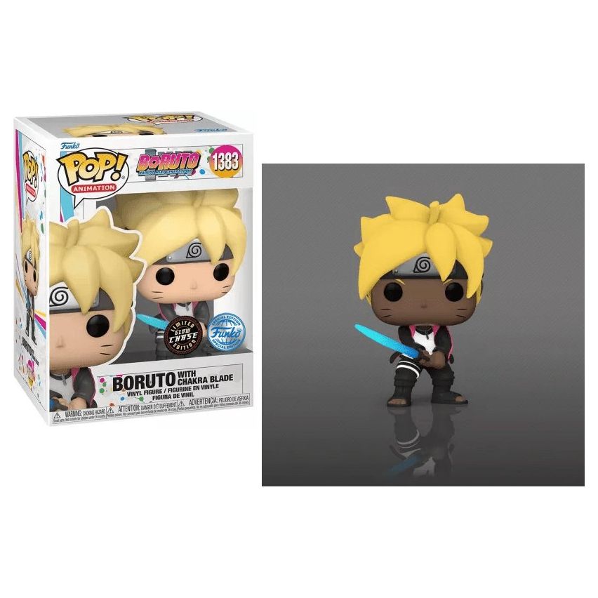 Funko POP! Animation #1383 (Boruto: Naruto Next Generations) - Boruto at King Card Canada