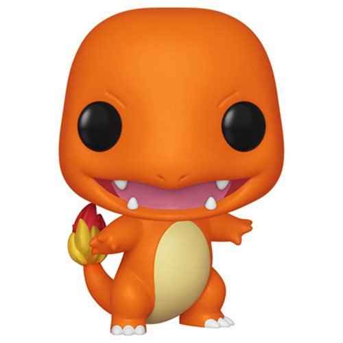 Funko POP! Games #455 (Pokemon) - Charmander at King Card Canada