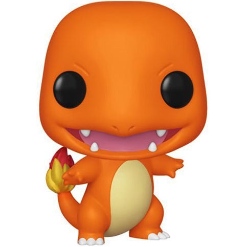 Funko POP! Games #455 (Pokemon) - Charmander at King Card Canada