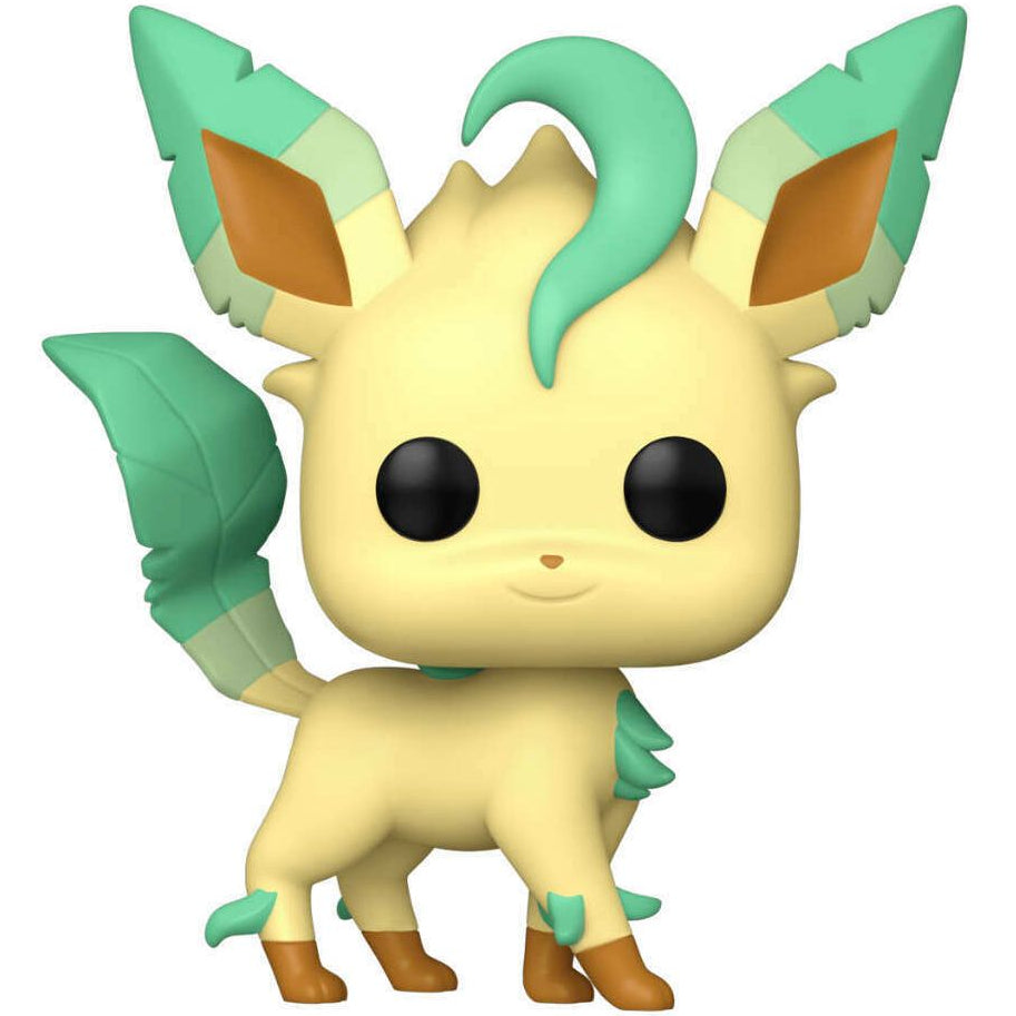 Funko POP! Games #866 (Pokemon) - Leafeon at King Card Canada