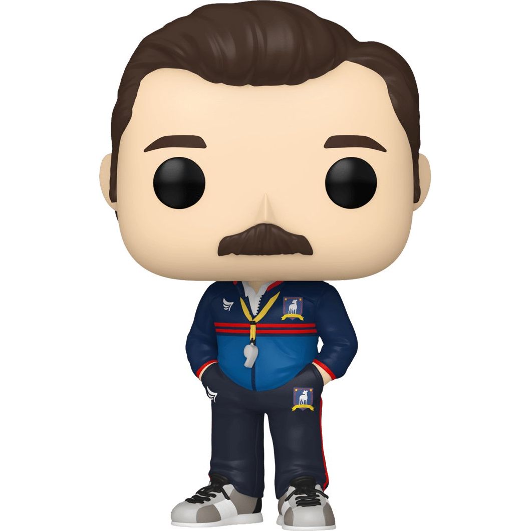 Funko POP! Television #1351 (Ted Lasso) - Ted Lasso at King Card Canada
