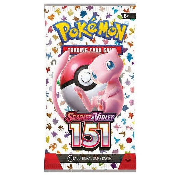 Pokemon 151 Elite Trainer Box at King Card Canada
