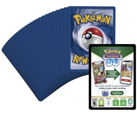 Pokemon Paradox Rift Build & Battle Stadium at King Card Canada