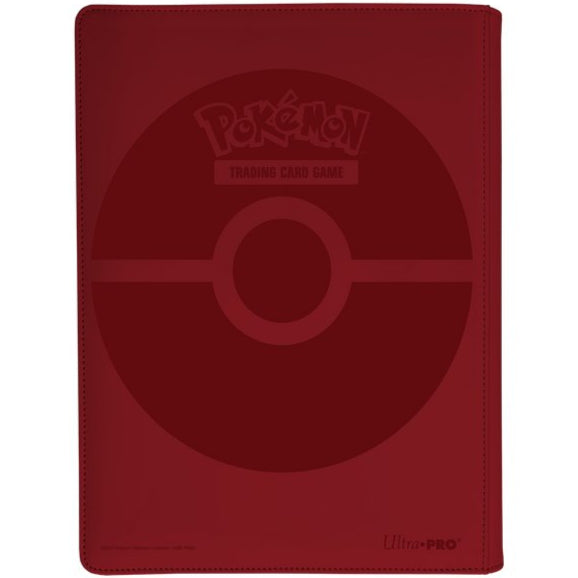 Ultra Pro Elite Series Pokemon Zippered 9 - Pocket PRO - Binder (Charizard) at King Card Canada