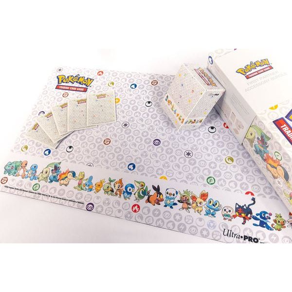 Ultra Pro Pokemon First Partner Accessory Bundle at King Card Canada