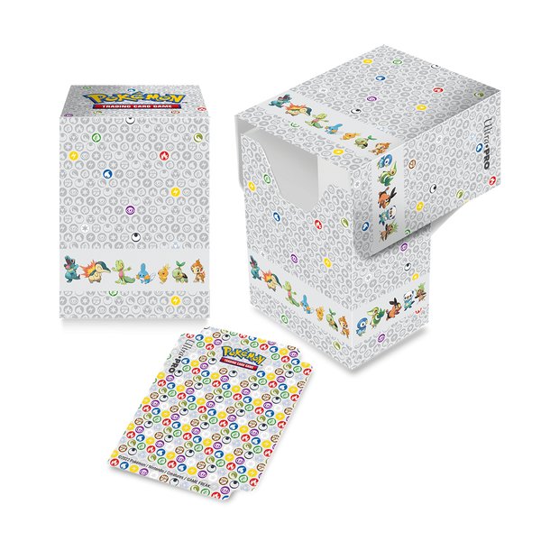 Ultra Pro Pokemon First Partner Accessory Bundle at King Card Canada