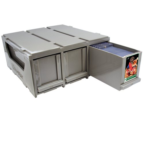 Ultra Pro PRO - Storage 3 - Drawer Organizer Card Storage Bin at King Card Canada