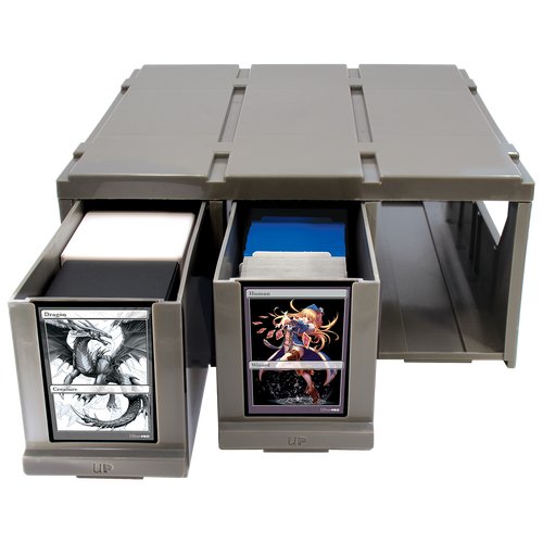 Ultra Pro PRO - Storage 3 - Drawer Organizer Card Storage Bin at King Card Canada