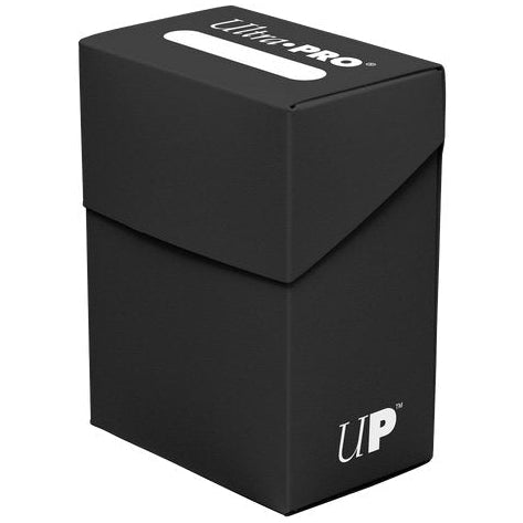 Ultra Pro Solid Color Deck Box (Multiple Colours Available) at King Card Canada
