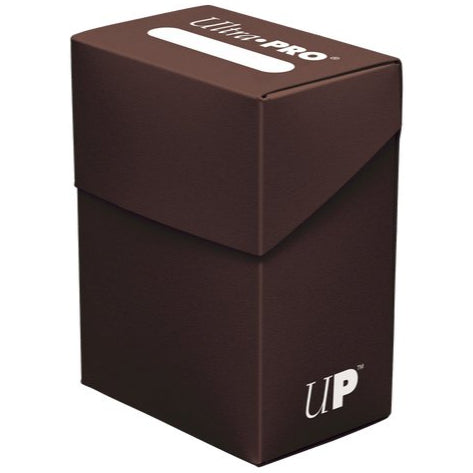 Ultra Pro Solid Color Deck Box (Multiple Colours Available) at King Card Canada