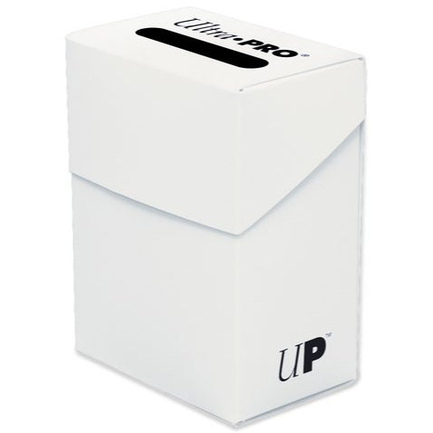 Ultra Pro Solid Color Deck Box (Multiple Colours Available) at King Card Canada