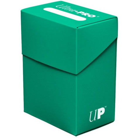 Ultra Pro Solid Color Deck Box (Multiple Colours Available) at King Card Canada