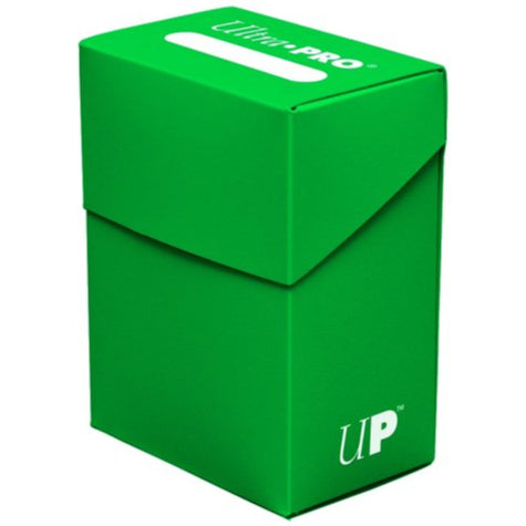 Ultra Pro Solid Color Deck Box (Multiple Colours Available) at King Card Canada