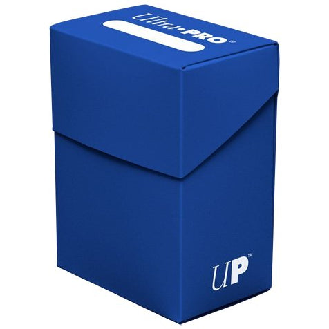Ultra Pro Solid Color Deck Box (Multiple Colours Available) at King Card Canada