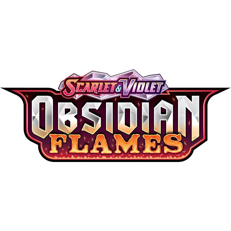 Obsidian Flames - King Card Canada