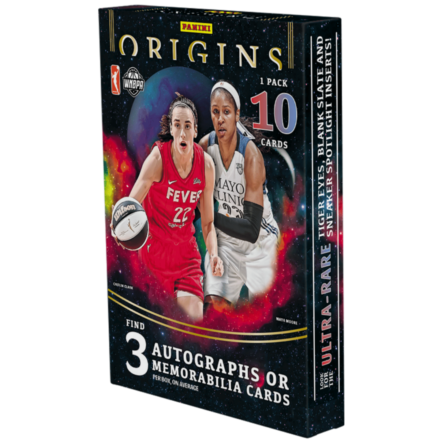 2024 Panini Origins WNBA Basketball Hobby Box King Card Canada