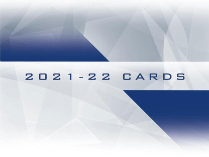 2021 - 22 & 2022 - 23 Upper Deck Clear Cut Hockey Hobby Box 053334123006 at King Card Canada