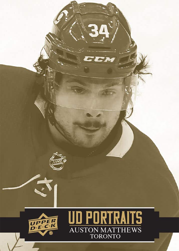 2021 - 22 Upper Deck Series 1 Hockey Triples Blaster Box 053334968416 at King Card Canada