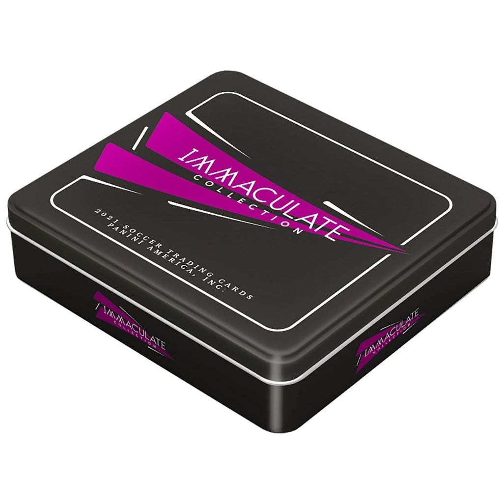 2021-22 Panini Soccer - King Card Canada