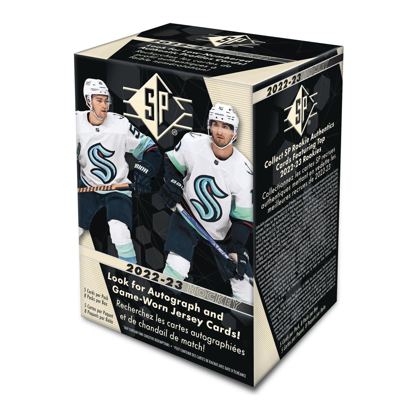 2022 - 23 Upper Deck SP Hockey Blaster Box at King Card Canada