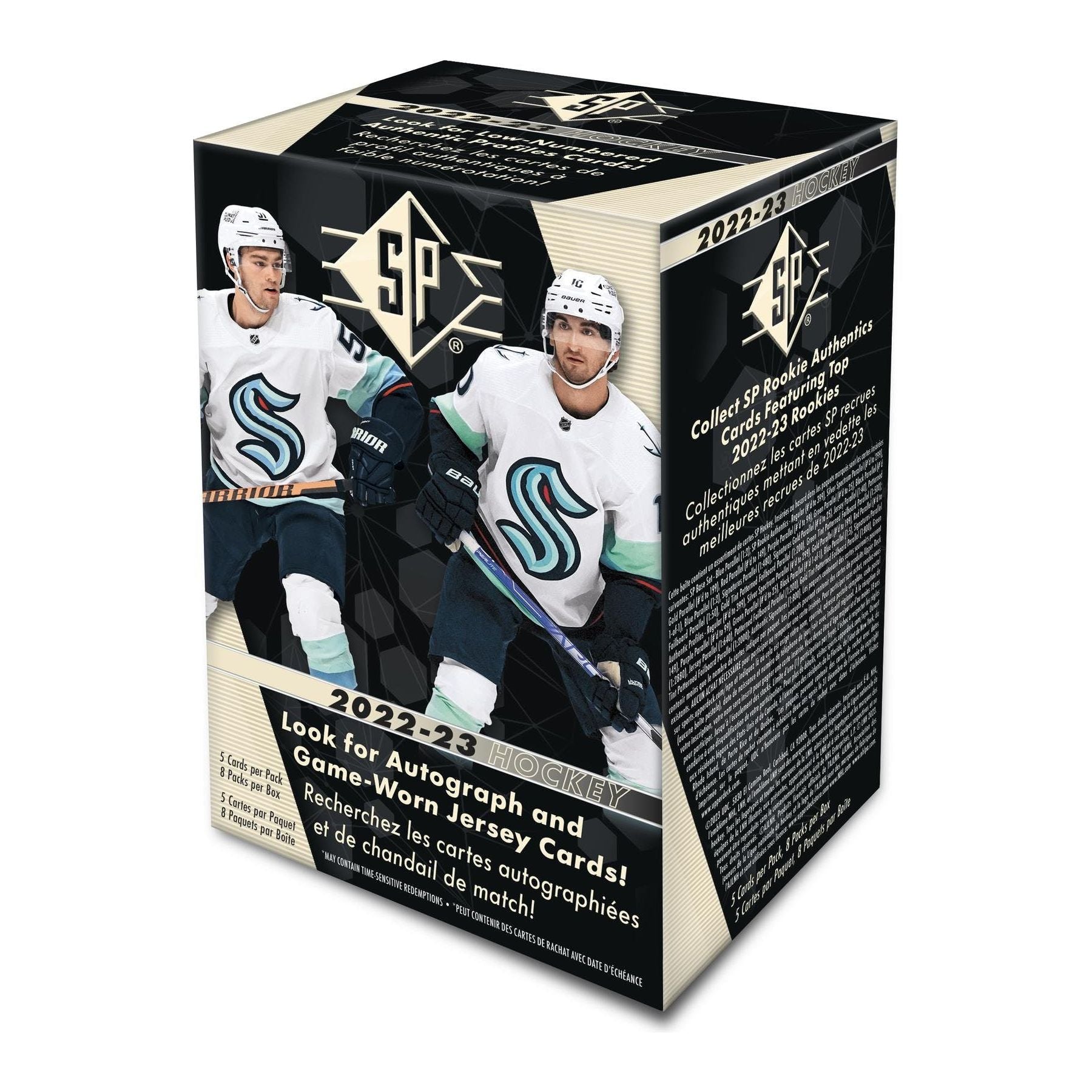 2022-23 Upper Deck SP Hockey Blaster Box - King Card Canada