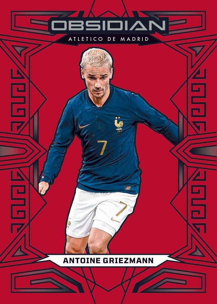 2023 - 24 Panini Obsidian Soccer International Hobby Box 746134162589 at King Card Canada