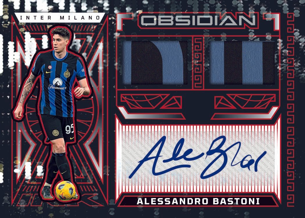 2023 - 24 Panini Obsidian Soccer International Hobby Box 746134162589 at King Card Canada