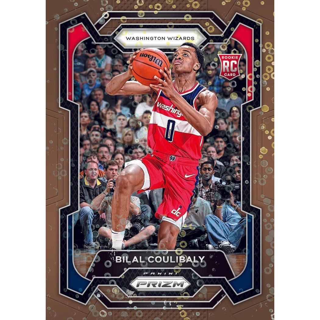 2023-24 Panini Prizm Basketball Fast Break 746134150753 - King Card Canada