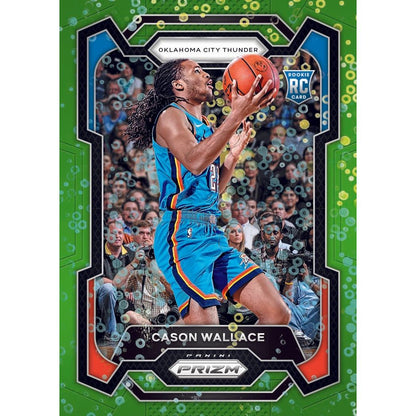 2023-24 Panini Prizm Basketball Fast Break 746134150753 - King Card Canada