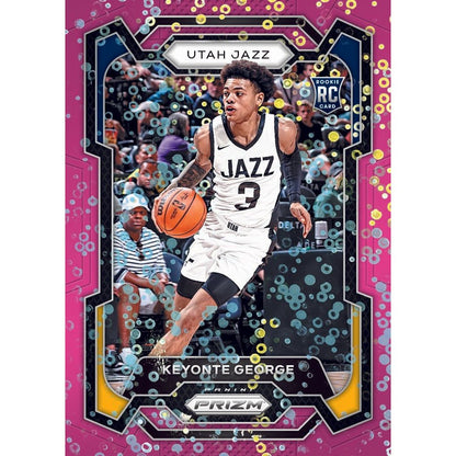 2023-24 Panini Prizm Basketball Fast Break 746134150753 - King Card Canada