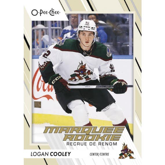 2023 - 24 Upper Deck O - Pee - Chee Hockey Blaster Pack 053334345873 at King Card Canada