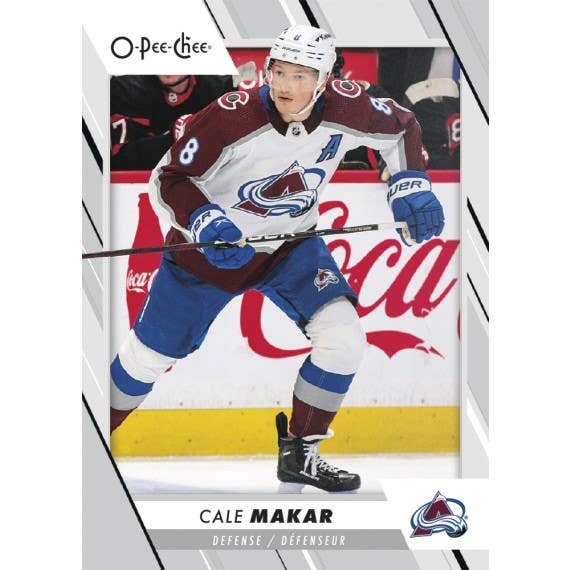 2023 - 24 Upper Deck O - Pee - Chee Hockey Blaster Pack 053334345873 at King Card Canada