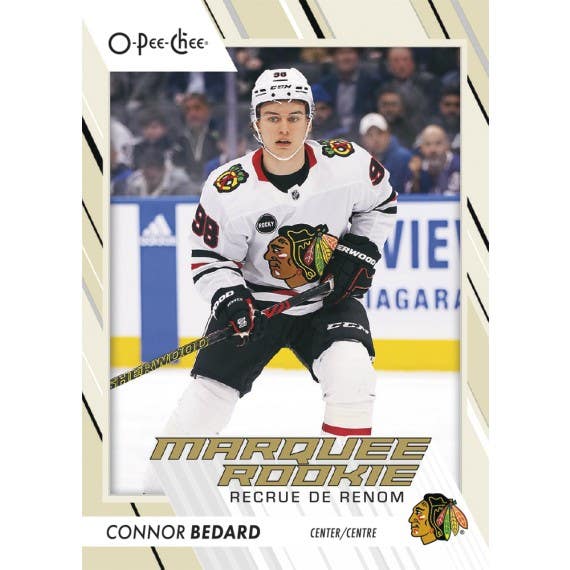 2023 - 24 Upper Deck O - Pee - Chee Hockey Blaster Pack 053334345873 at King Card Canada