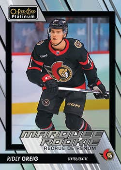 2023 - 24 Upper Deck O - Pee - Chee Platinum Hockey Blaster Box 053334463324 at King Card Canada