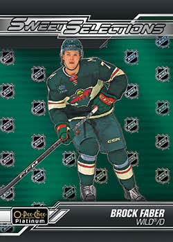 2023 - 24 Upper Deck O - Pee - Chee Platinum Hockey Blaster Box 053334463324 at King Card Canada