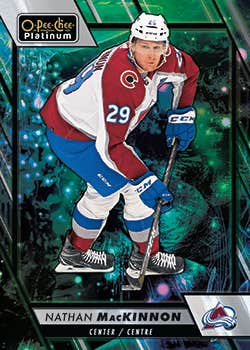 2023 - 24 Upper Deck O - Pee - Chee Platinum Hockey Blaster Box 053334463324 at King Card Canada