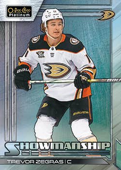 2023 - 24 Upper Deck O - Pee - Chee Platinum Hockey Blaster Box 053334463324 at King Card Canada