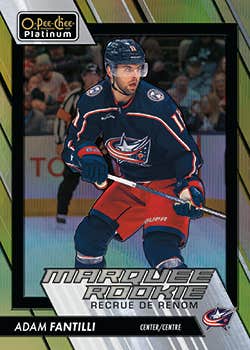 2023 - 24 Upper Deck O - Pee - Chee Platinum Hockey Blaster Box 053334463324 at King Card Canada