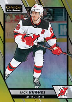 2023 - 24 Upper Deck O - Pee - Chee Platinum Hockey Blaster Box 053334463324 at King Card Canada