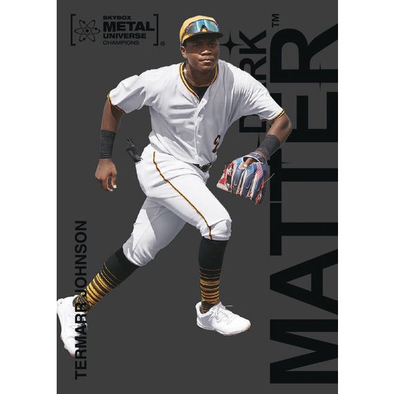 2023 Upper Deck Skybox Metal Universe Champions Multi - Sport Blaster Box at King Card Canada