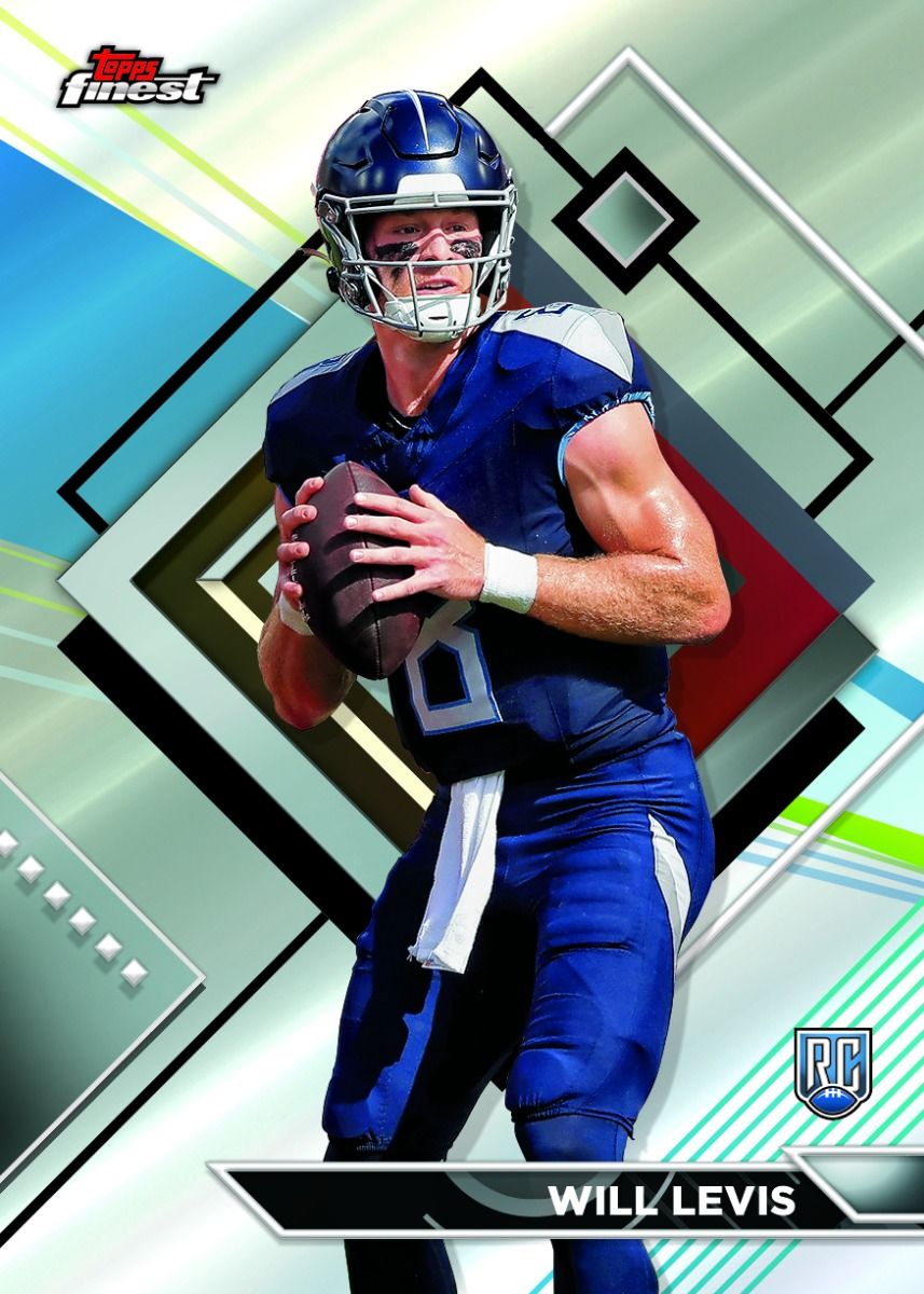 2023 Topps Composite Football Blaster Value Box at King Card Canada