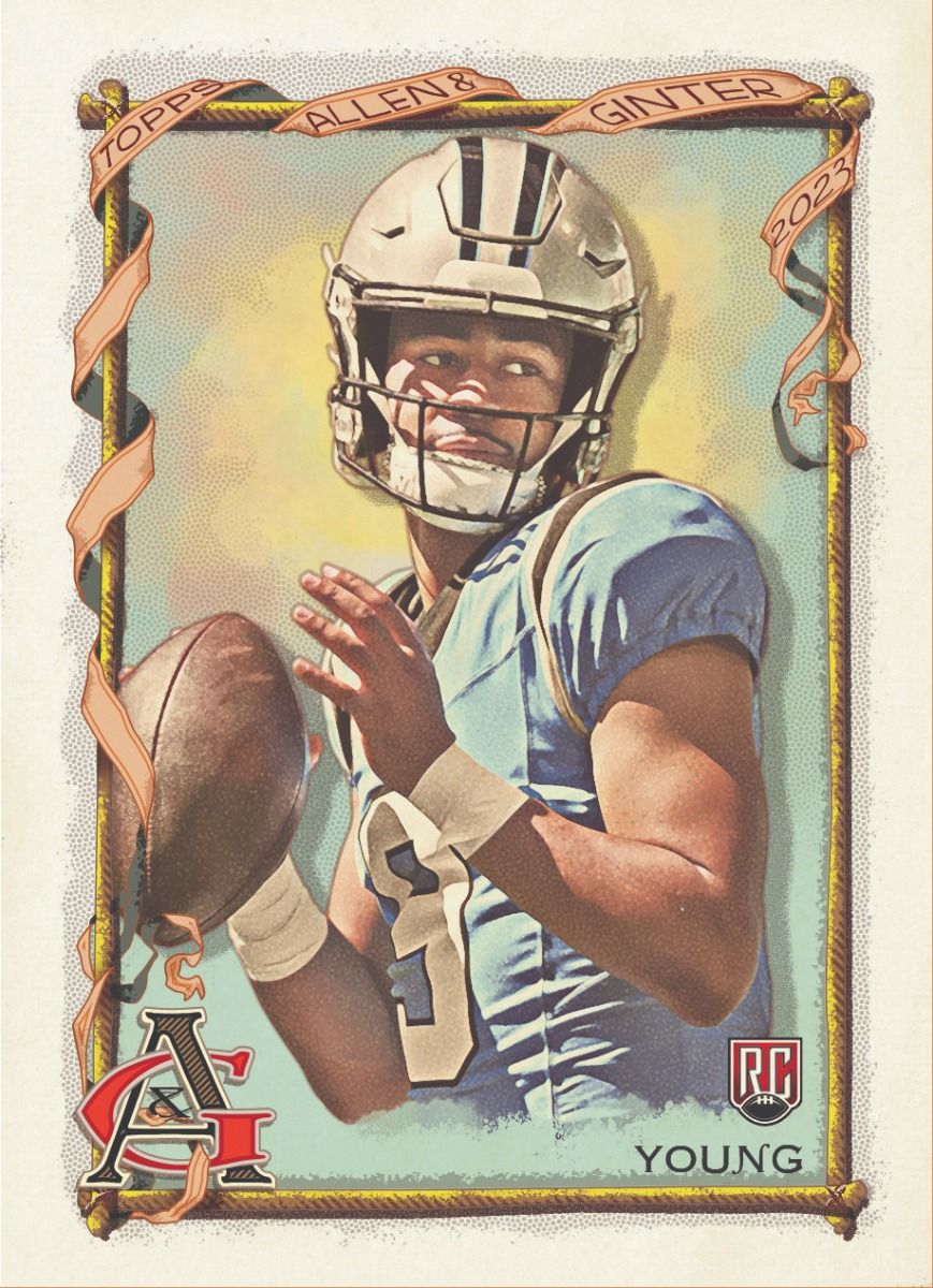 2023 Topps Composite Football Blaster Value Box at King Card Canada