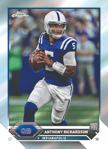 2023 Topps Composite Football Blaster Value Box at King Card Canada