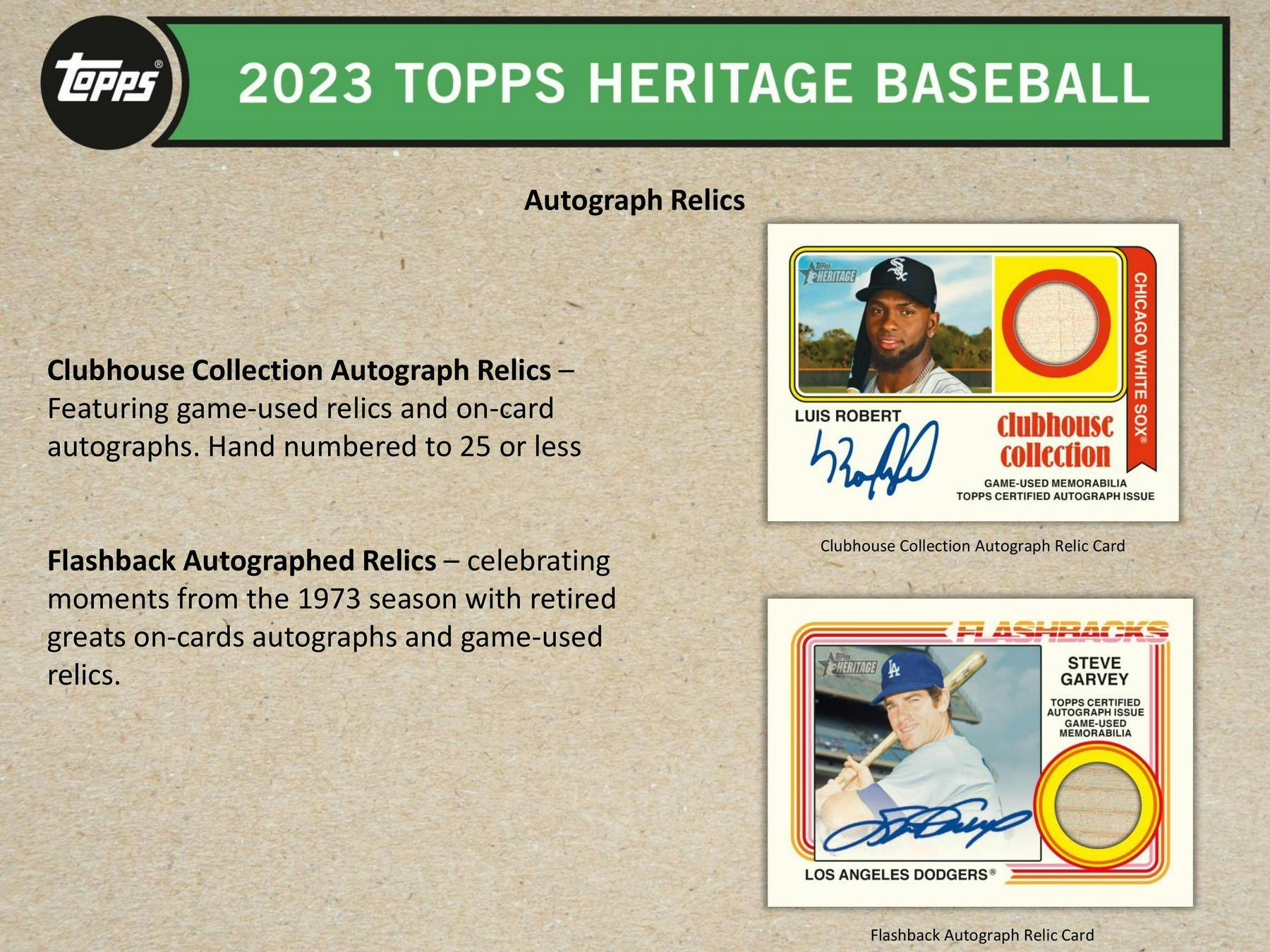 2023 Topps Heritage Baseball Blaster Value Box 887521116133 - King Card Canada