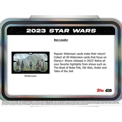 2023 Topps Star Wars Flagship Hobby Super Box 887521121120 - King Card Canada